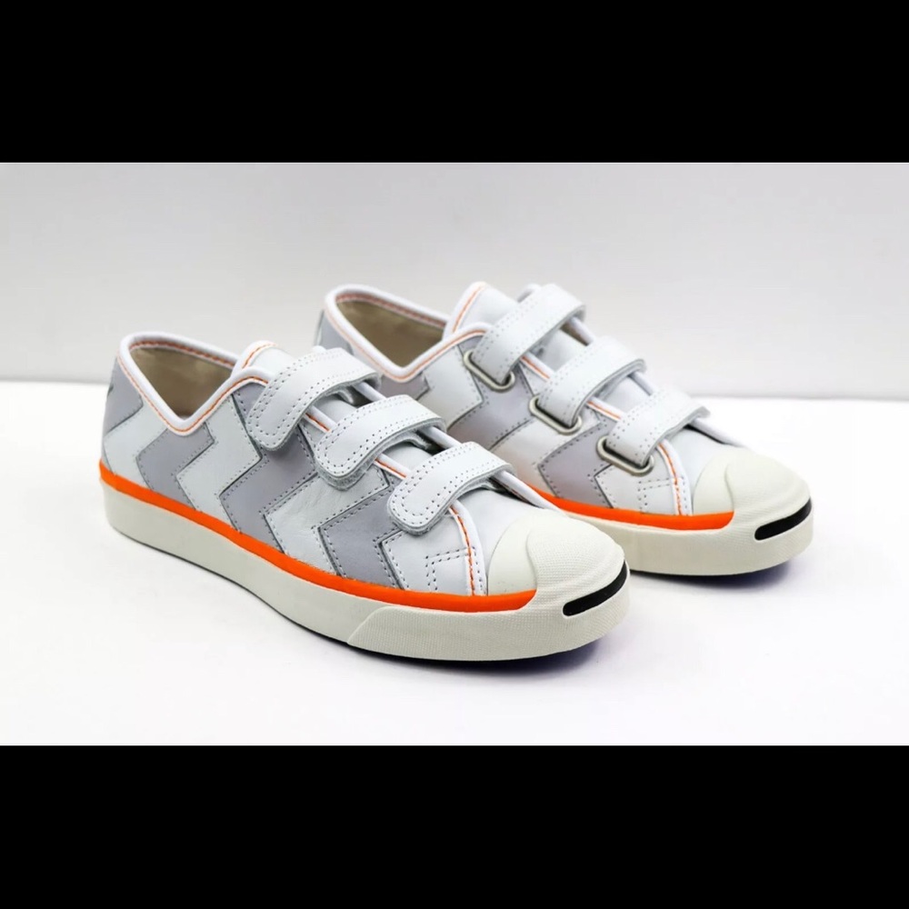 Converse Koche Jack Purcell Hook Low Strap Wedge
